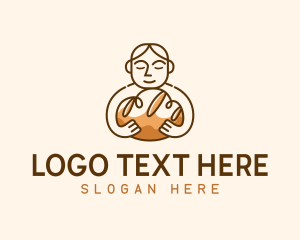 Bakery - Bread Doodle Bakery logo design