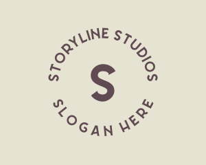 Artisanal Studio Brand logo design