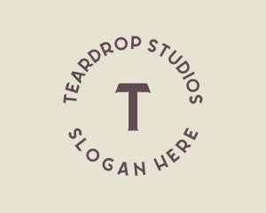 Artisanal Studio Brand logo design