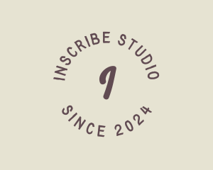 Artisanal Studio Brand logo design