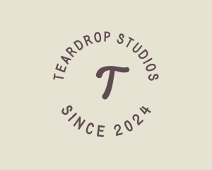 Artisanal Studio Brand logo design