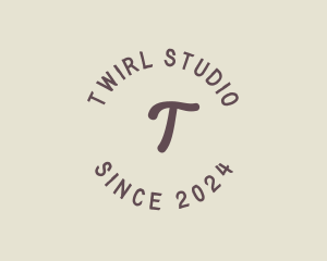 Artisanal Studio Brand logo design