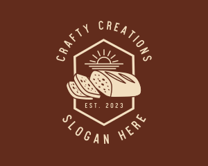 Homemade - Homemade Bread Bakery logo design