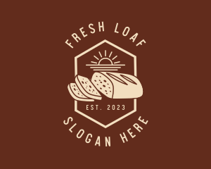 Homemade Bread Bakery logo design