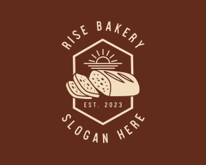Homemade Bread Bakery logo design