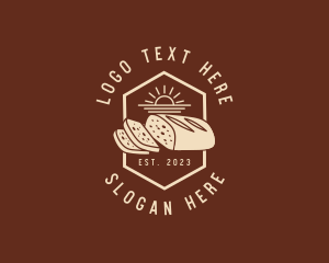 Homemade Bread Bakery logo design