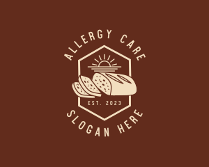 Homemade Bread Bakery logo design