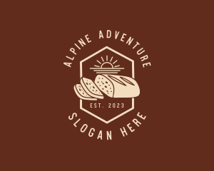 Homemade Bread Bakery logo design