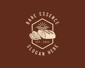 Homemade Bread Bakery logo design