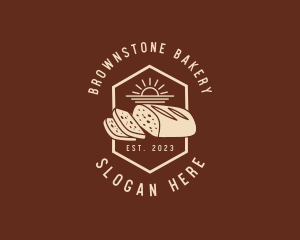 Homemade Bread Bakery logo design