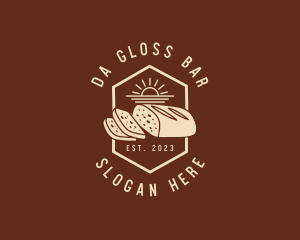 Homemade Bread Bakery logo design