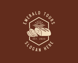 Homemade Bread Bakery logo design