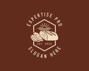 Homemade Bread Bakery logo design