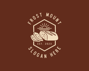 Homemade Bread Bakery logo design