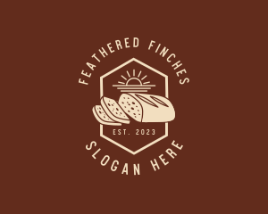 Homemade Bread Bakery logo design