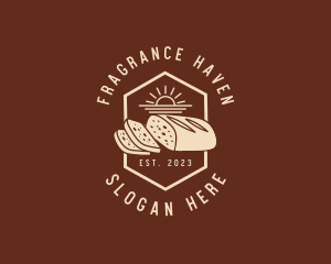 Homemade Bread Bakery logo design