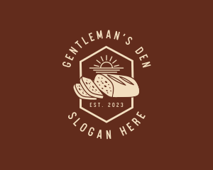 Homemade Bread Bakery logo design