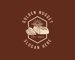 Homemade Bread Bakery logo design