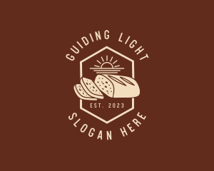 Homemade Bread Bakery logo design