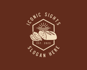 Homemade Bread Bakery logo design