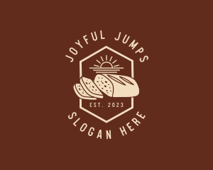 Homemade Bread Bakery logo design