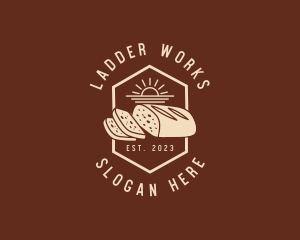 Homemade Bread Bakery logo design