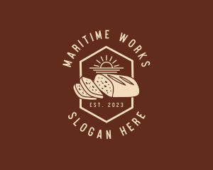 Homemade Bread Bakery logo design