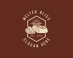 Homemade Bread Bakery logo design