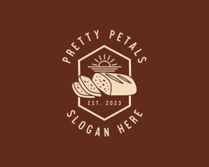 Homemade Bread Bakery logo design