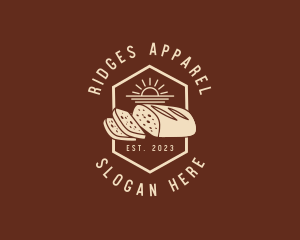 Homemade Bread Bakery logo design