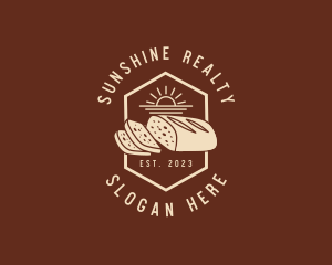 Homemade Bread Bakery logo design