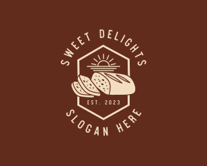 Homemade Bread Bakery logo design