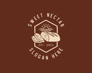 Homemade Bread Bakery logo design