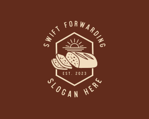 Homemade Bread Bakery logo design