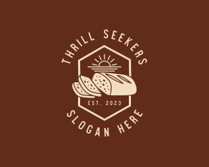 Homemade Bread Bakery logo design