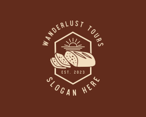 Homemade Bread Bakery logo design