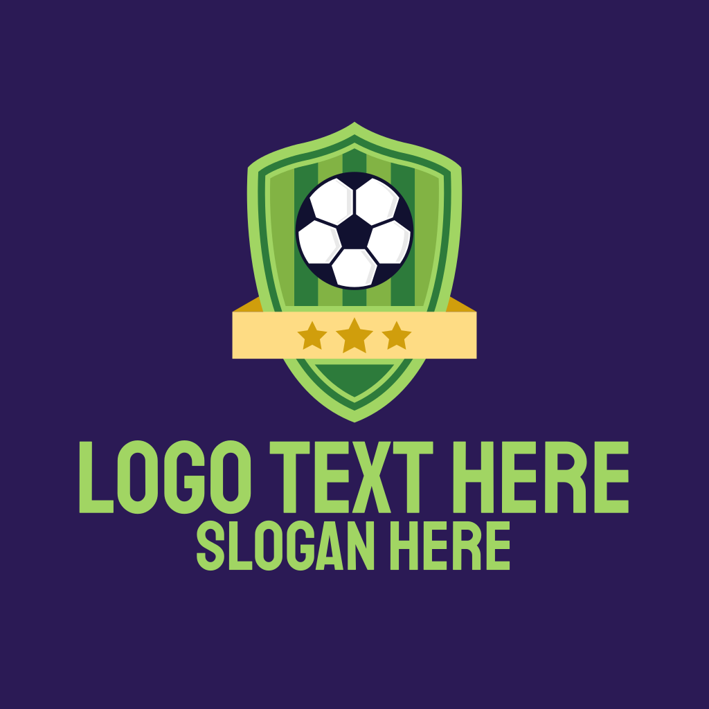 Soccer Team FC Logo | BrandCrowd Logo Maker