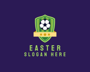 Competition - Soccer Ball Team Crest logo design