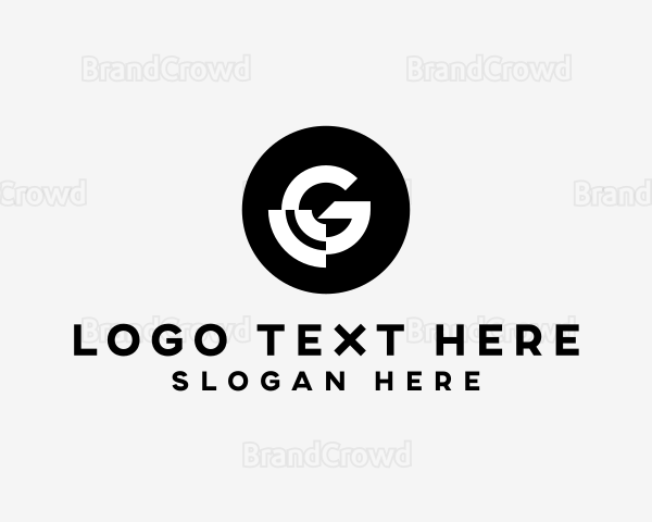 Professional Brand Letter G Logo