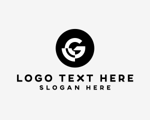 Stylish - Professional Brand Letter G logo design