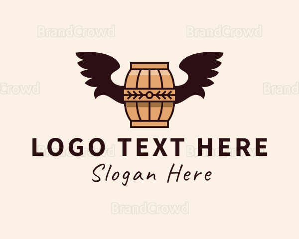 Beer Barrel Distillery Logo