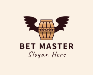 Beer Barrel Distillery  Logo