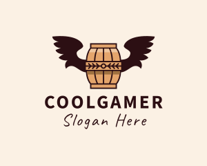 Beer Barrel Distillery  Logo