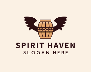 Distillery - Beer Barrel Distillery logo design