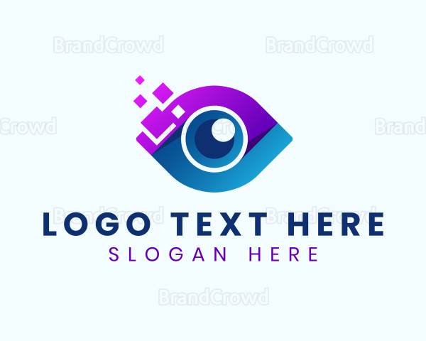 Digital Lens Technology Logo