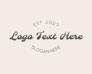 Premium Elegant Business  Logo