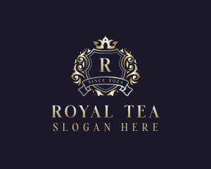 Royal Upscale Academia logo design