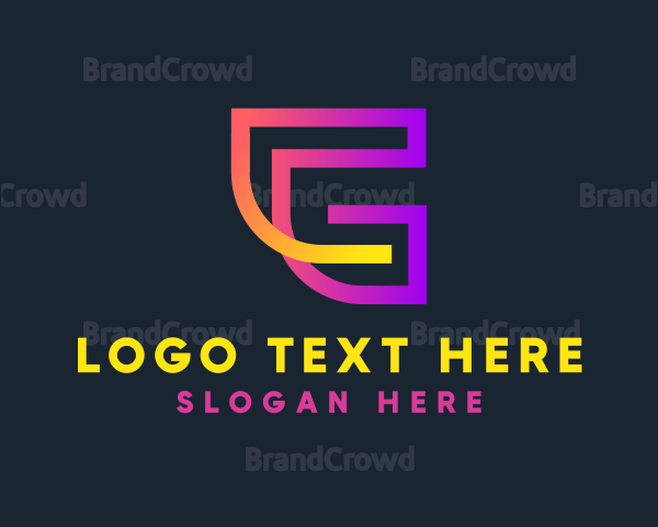 Modern Branding Agency Logo