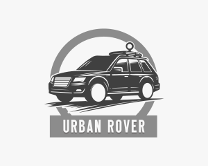 Suv - SUV Car Automotive logo design