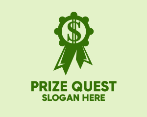 Contest - Green Dollar Medal logo design